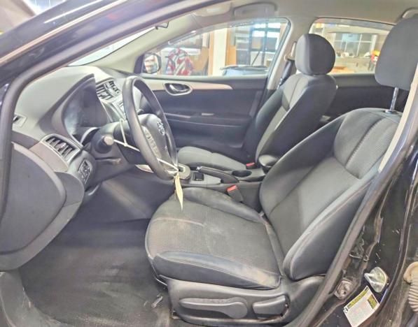 Продаж на аукціоні авто 2015 Nissan Sentra, vin: 3N1AB7AP0FY341290, номер лоту: 61897576