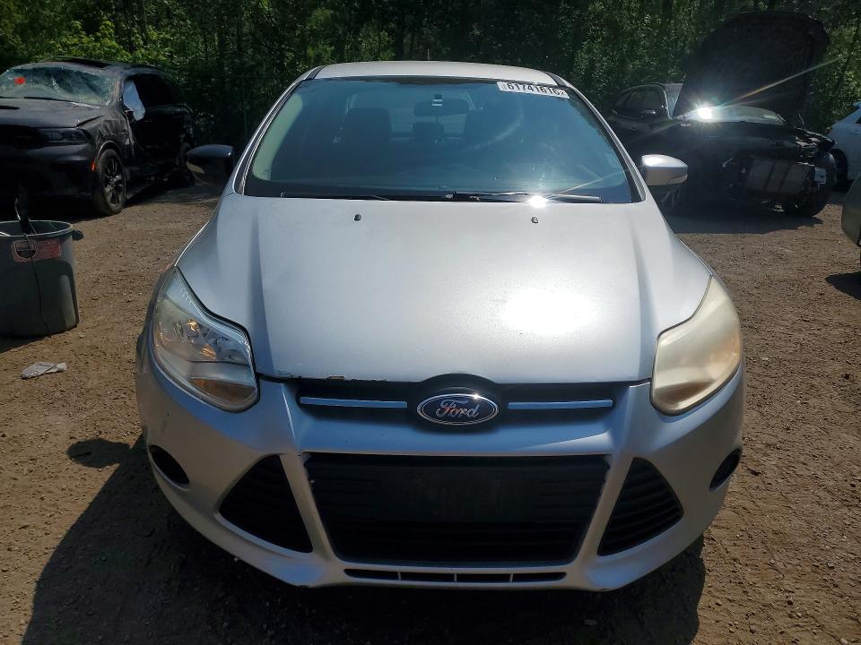 Продажа на аукционе авто 2014 Ford Focus, vin: 1FADP3F2XEL297135, номер лота: 61741616