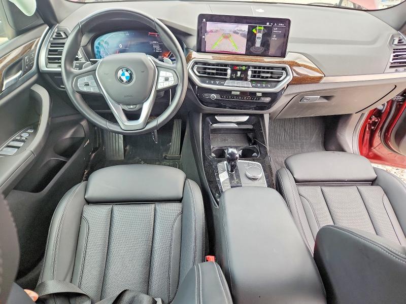 Продаж на аукціоні авто 2022 Bmw X3, vin: 5UX53DP08N9M75472, номер лоту: 60179816