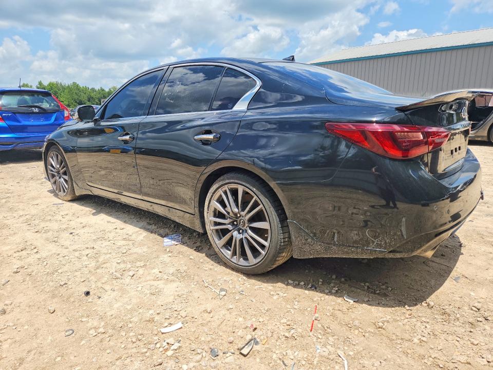 Продажа на аукционе авто 2019 Infiniti Q50, vin: JN1EV7AP6KM515823, номер лота: 61361946