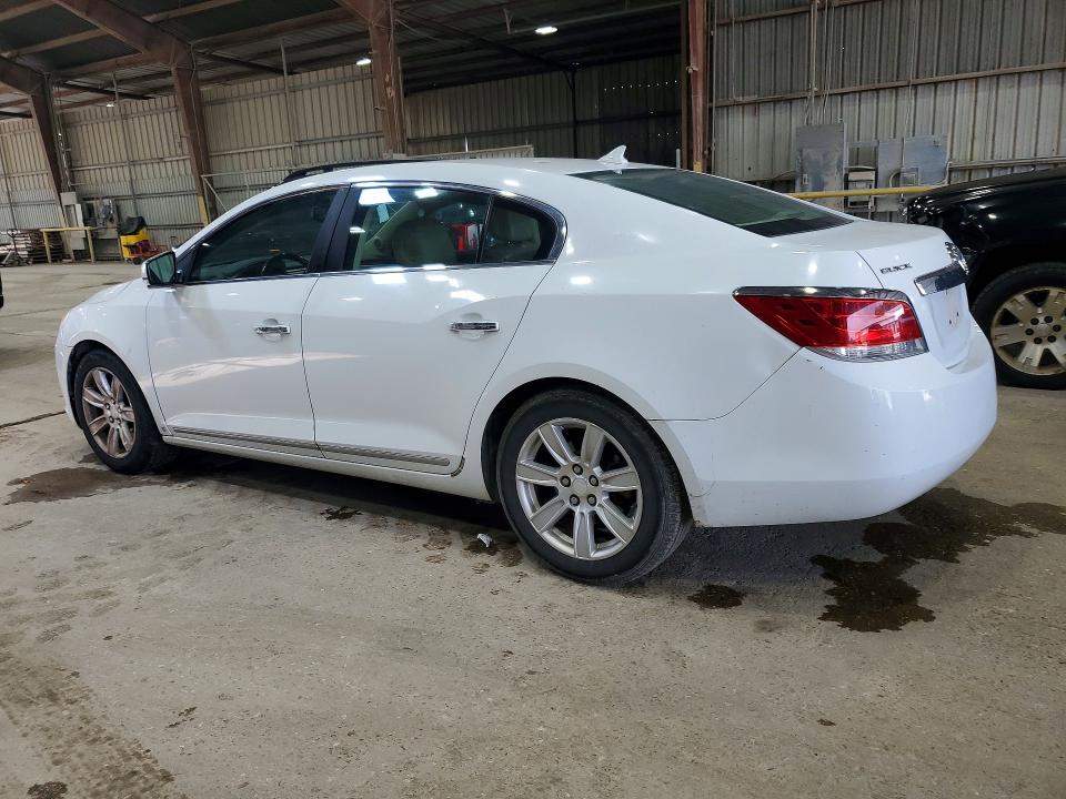 Продажа на аукционе авто 2010 Buick Lacrosse, vin: 1G4GC5EG8AF120695, номер лота: 60850216