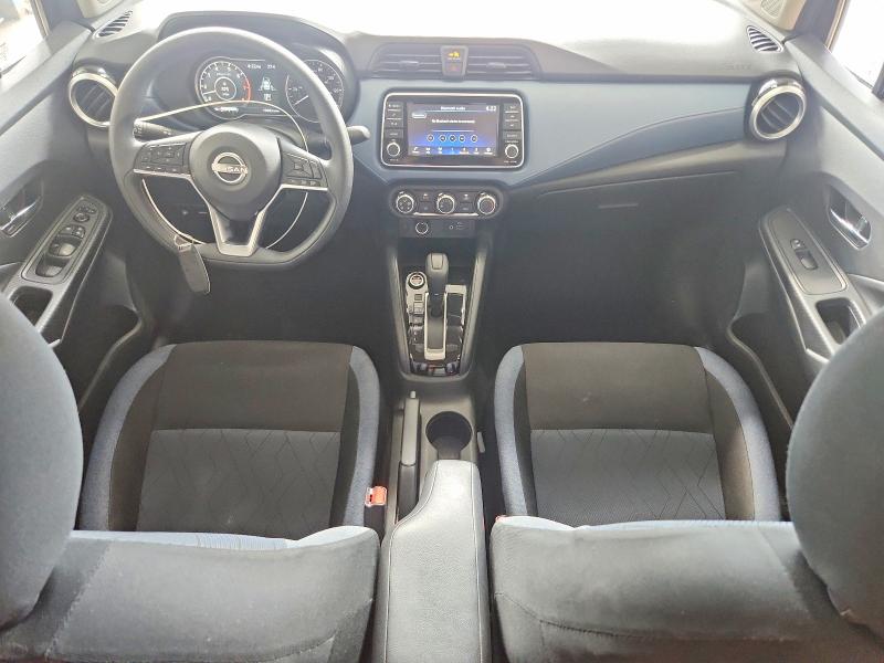 59880206 :رقم المزاد ، 3N1CN8EV0SL862743 vin ، 2025 Nissan Versa مزاد بيع
