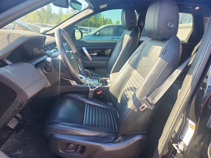 Продажа на аукционе авто 2020 Land Rover Discovery Sport, vin: SALCP2FXXLH843310, номер лота: 56673116