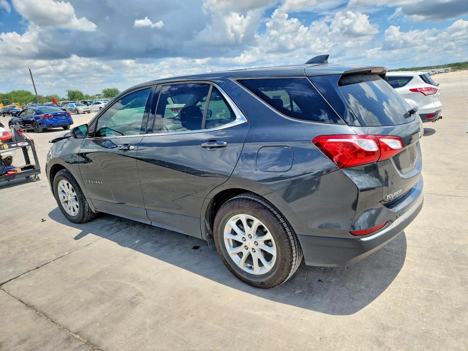 Продаж на аукціоні авто 2019 Chevrolet Equinox, vin: 2GNAXKEV4K6180259, номер лоту: 60933306