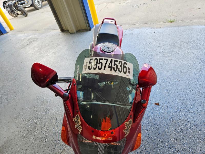 Aukcja sprzedaży 1999 Kawasaki Zx1100, vin: JKAZXBD11XA058358, numer aukcji: 59574536