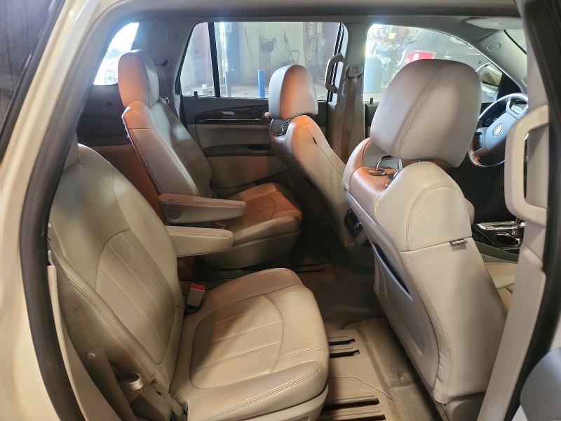 60296216 :رقم المزاد ، 5GAKVCKD3FJ124957 vin ، 2015 Buick Enclave مزاد بيع