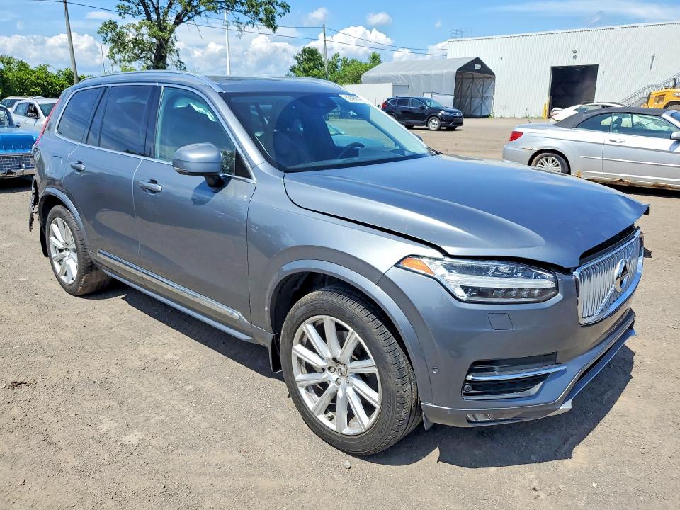Aukcja sprzedaży 2016 Volvo Xc90, vin: YV4A22PL6G1066984, numer aukcji: 62423776
