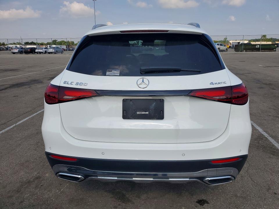59136726 :رقم المزاد ، W1NKM4HB4PU011895 vin ، 2023 Mercedes-benz Glc مزاد بيع