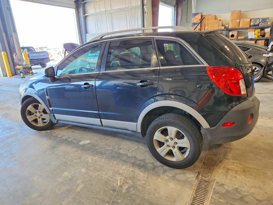 Продажа на аукционе авто 2014 Chevrolet Captiva, vin: 3GNAL2EK2ES587147, номер лота: 61931766