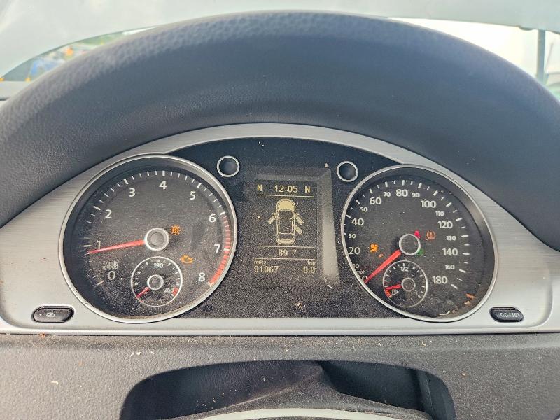 2013 Volkswagen Cc მანქანა იყიდება აუქციონზე, vin: WVWBP7AN6DE507369, აუქციონის ნომერი: 62509556