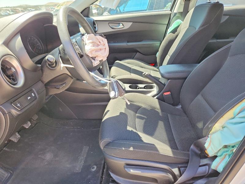 Продажа на аукционе авто 2021 Kia Forte, vin: 3KPF24AD3ME370269, номер лота: 59305306