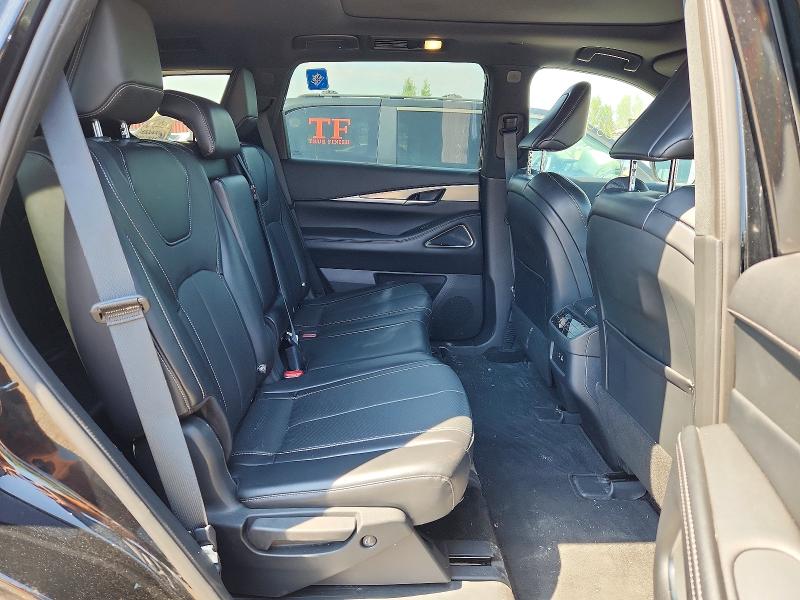Aukcja sprzedaży 2025 Infiniti Qx60, vin: 5N1AL1FS9SC354882, numer aukcji: 60037606