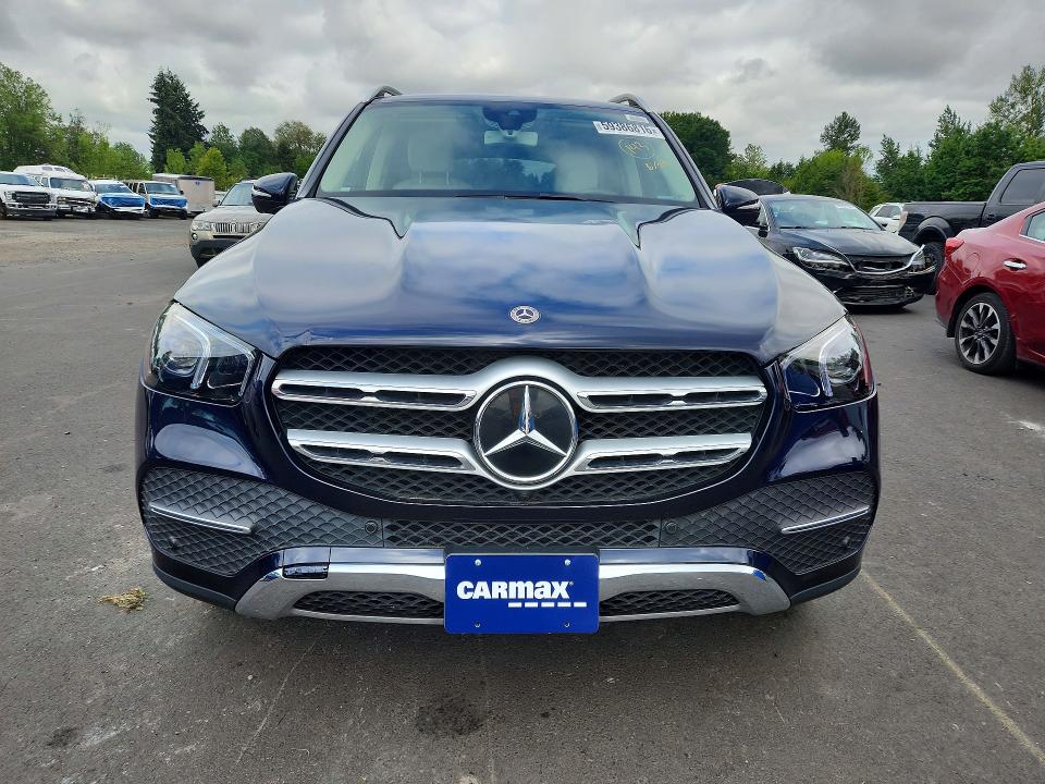 Aukcja sprzedaży 2020 Mercedes-benz Gle, vin: 4JGFB4KE5LA155982, numer aukcji: 59386816