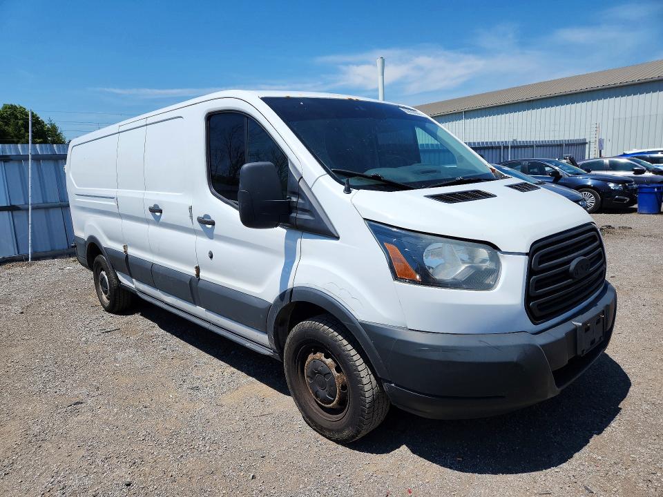 2016 Ford Transit მანქანა იყიდება აუქციონზე, vin: 1FTYE9ZM3GKB39410, აუქციონის ნომერი: 60800006