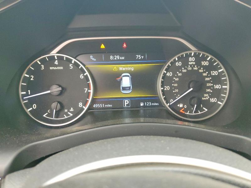 2017 Nissan Murano მანქანა იყიდება აუქციონზე, vin: 5N1AZ2MH6HN100846, აუქციონის ნომერი: 61067656