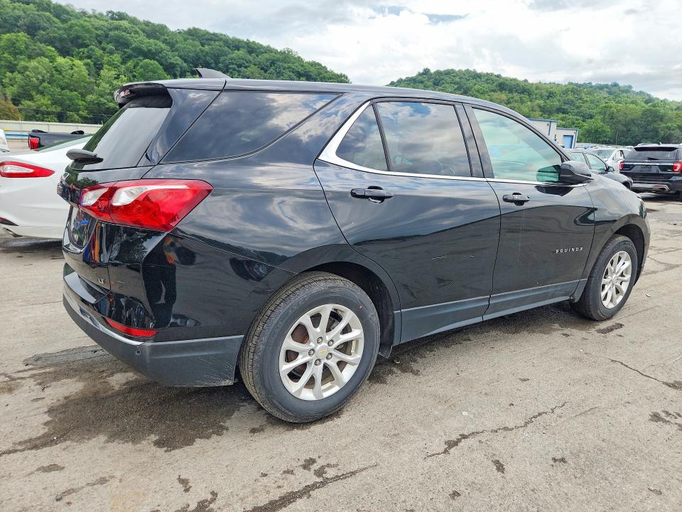 2020 Chevrolet Equinox მანქანა იყიდება აუქციონზე, vin: 2GNAXJEV5L6156757, აუქციონის ნომერი: 62170896
