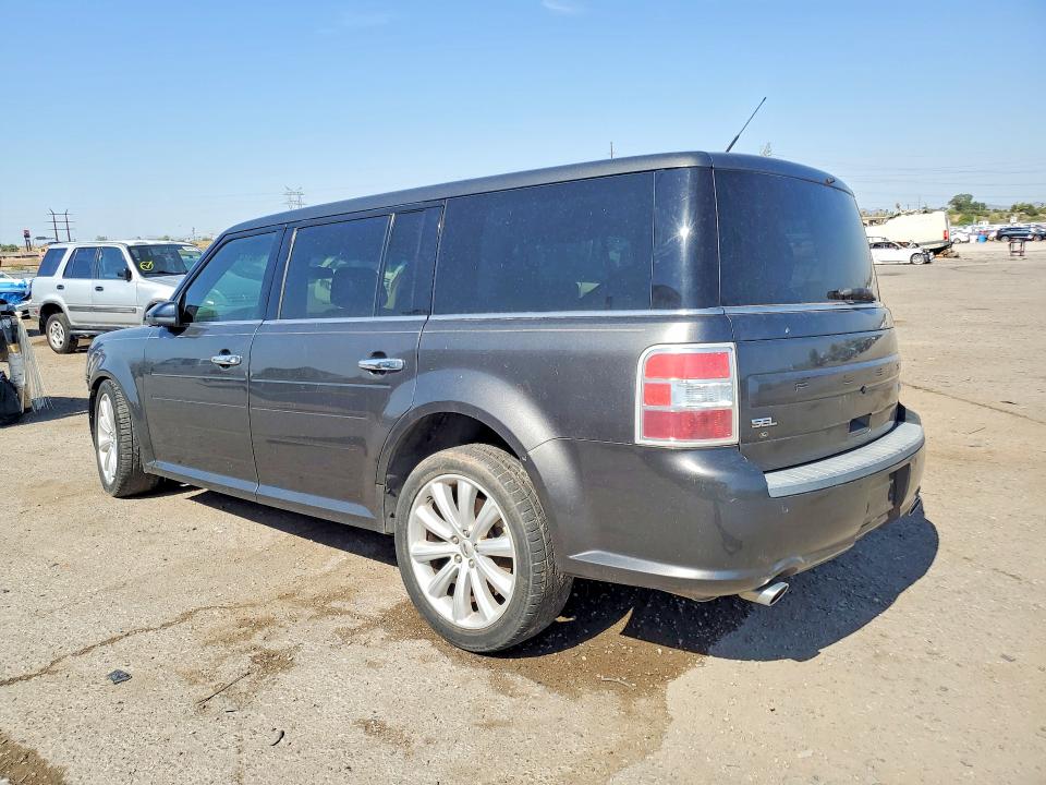 Продажа на аукционе авто 2015 Ford Flex, vin: 2FMGK5C82FBA20356, номер лота: 60137016