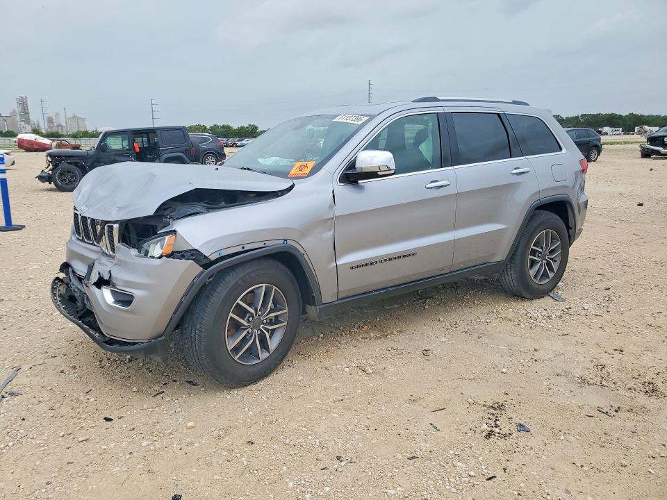 61137396 :رقم المزاد ، 1C4RJEBGXMC511750 vin ، 2021 Jeep Grand Cherokee مزاد بيع