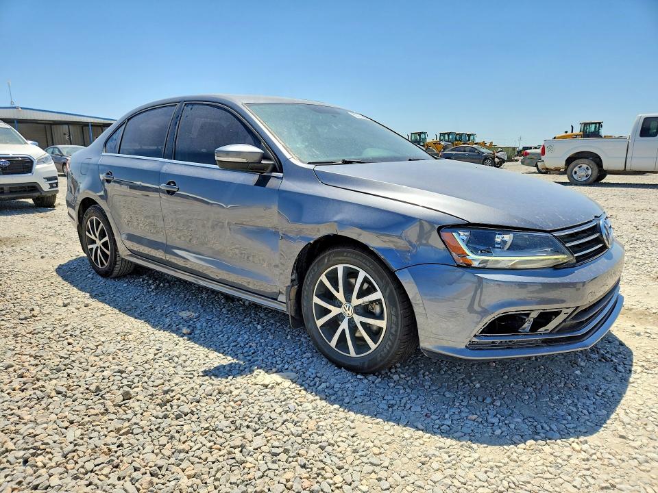 Продаж на аукціоні авто 2017 Volkswagen Jetta, vin: 3VWDB7AJXHM371376, номер лоту: 60715636