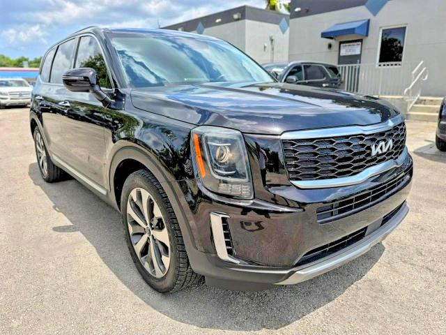 Продаж на аукціоні авто 2022 Kia Telluride, vin: 5XYP64HC4NG204790, номер лоту: 61814106