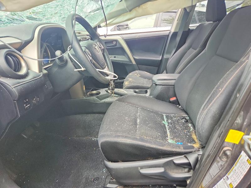 60298976 :رقم المزاد ، 2T3RFREV1DW012142 vin ، 2013 Toyota Rav4 مزاد بيع