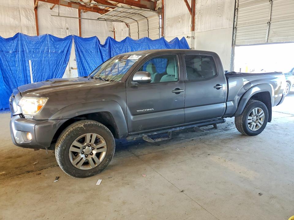 Auction sale of the 2012 Toyota Tacoma, vin: 3TMMU4FN1CM040766, lot number: 59668736