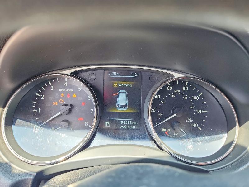 Aukcja sprzedaży 2015 Nissan Rogue, vin: KNMAT2MT9FP551135, numer aukcji: 63235426
