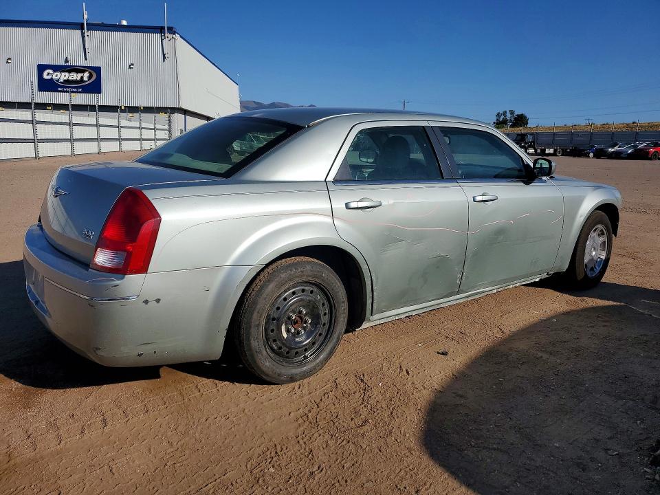 61140676 :رقم المزاد ، 2C3KA53G36H190199 vin ، 2006 Chrysler 300 مزاد بيع