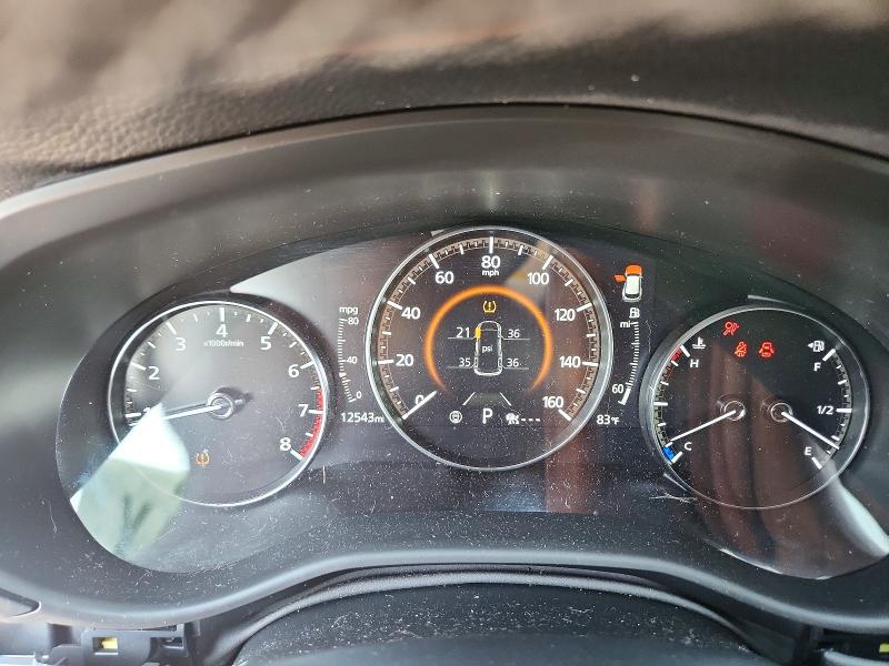 2025 Mazda Cx-50 მანქანა იყიდება აუქციონზე, vin: 7MMVABEM2SN377378, აუქციონის ნომერი: 61317766