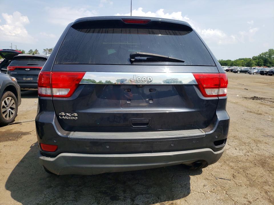 Продажа на аукционе авто 2013 Jeep Grand Cherokee, vin: 1C4RJFAG0DC537622, номер лота: 59875366