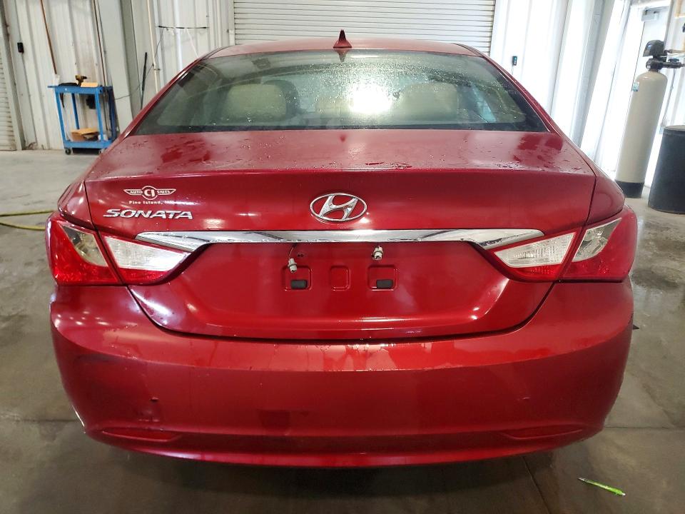 Aukcja sprzedaży 2011 Hyundai Sonata, vin: 5NPEB4AC6BH219082, numer aukcji: 59682676