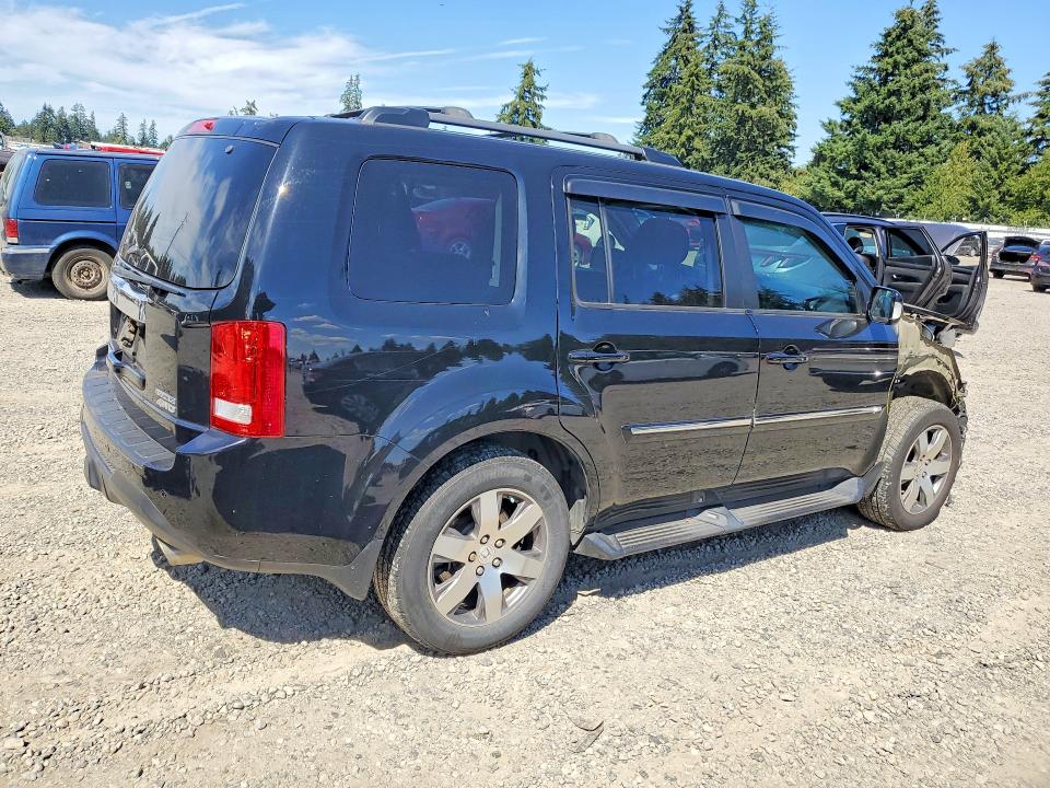 Aukcja sprzedaży 2015 Honda Pilot, vin: 5FNYF4H96FB038905, numer aukcji: 62459106