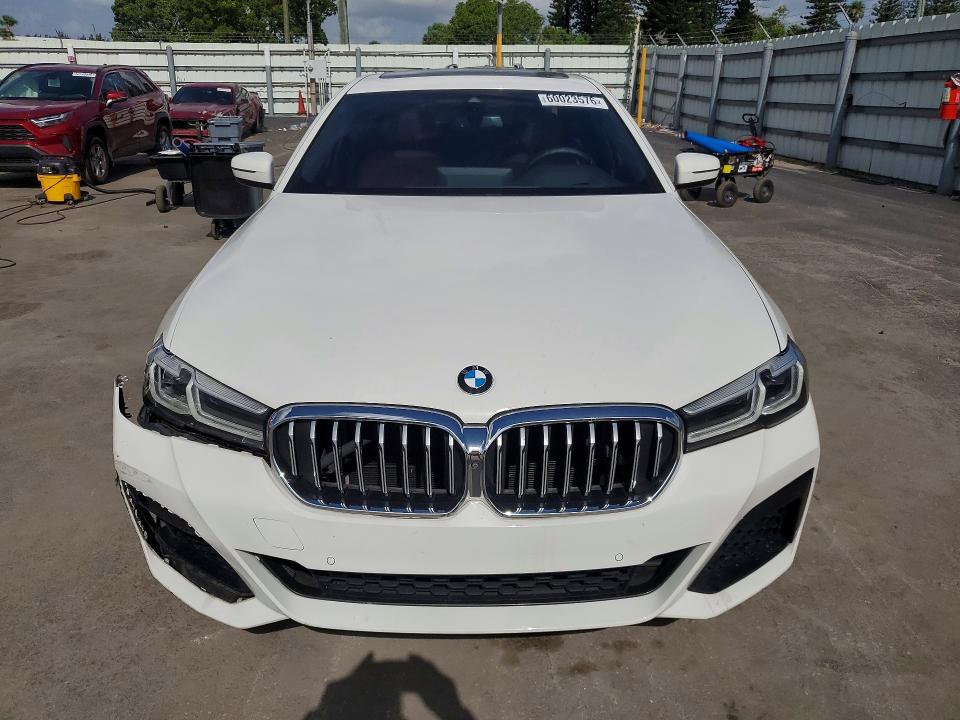 Продажа на аукционе авто 2021 Bmw 530e, vin: WBA13AG04MCH28187, номер лота: 60023576