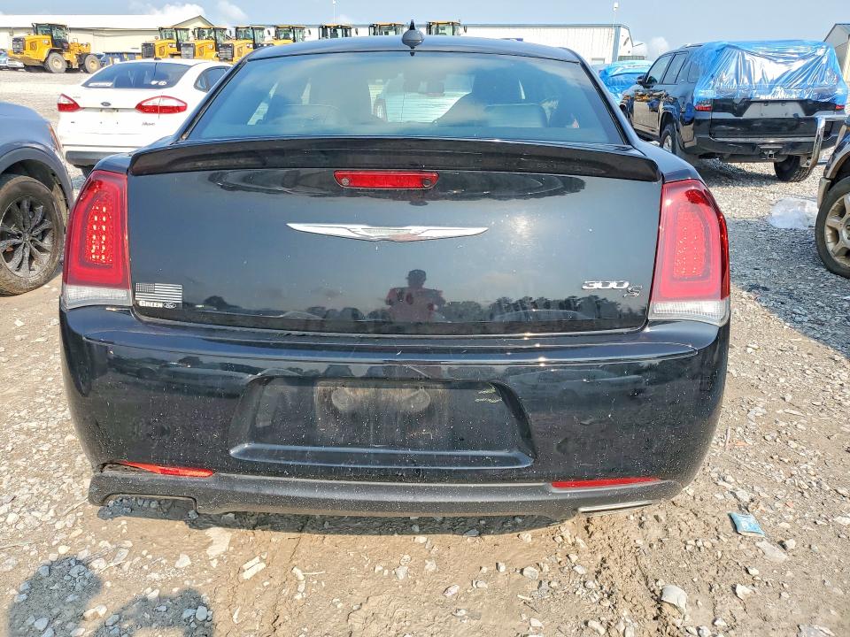 Aukcja sprzedaży 2019 Chrysler 300, vin: 2C3CCABT3KH580431, numer aukcji: 62840056