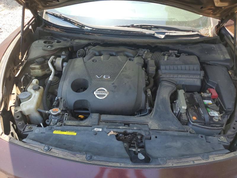 2014 Nissan Maxima მანქანა იყიდება აუქციონზე, vin: 1N4AA5AP4EC436212, აუქციონის ნომერი: 85455415