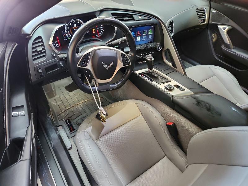 Aukcja sprzedaży 2016 Chevrolet Corvette, vin: 1G1YB3D74G5123344, numer aukcji: 56196096