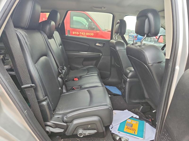 2013 Dodge Journey მანქანა იყიდება აუქციონზე, vin: 3C4PDCDG8DT588489, აუქციონის ნომერი: 62505136
