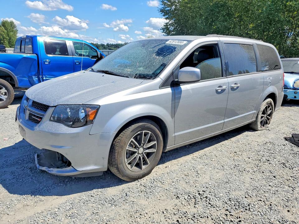 Продаж на аукціоні авто 2019 Dodge Grand Caravan, vin: 2C4RDGEGXKR662252, номер лоту: 62812886