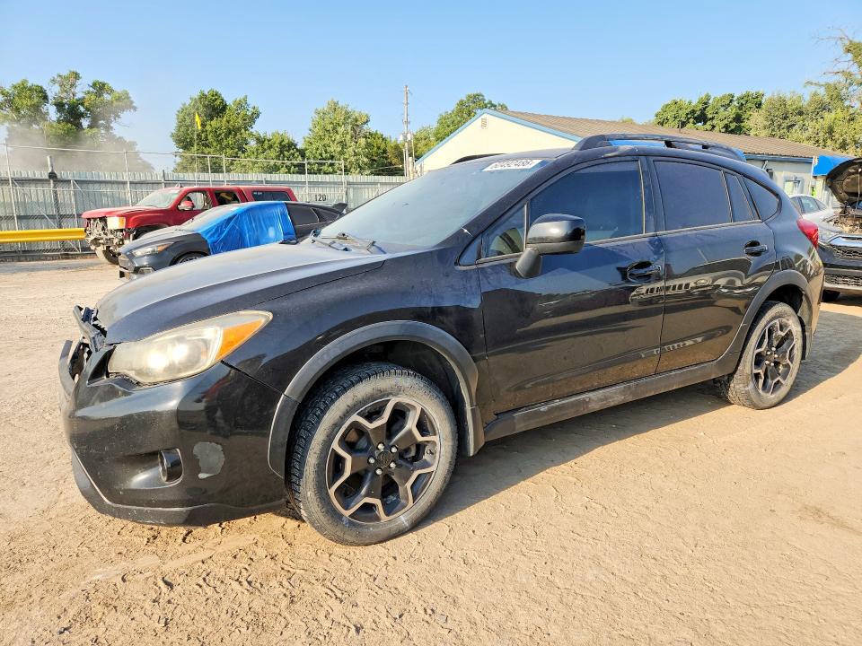 Продажа на аукционе авто 2013 Subaru Xv Crosstrek, vin: JF2GPAGC4D2891390, номер лота: 60492486