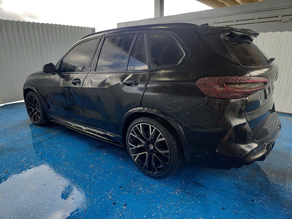 2023 Bmw X5 მანქანა იყიდება აუქციონზე, vin: 5YMJU0C0XP9R37634, აუქციონის ნომერი: 60326766