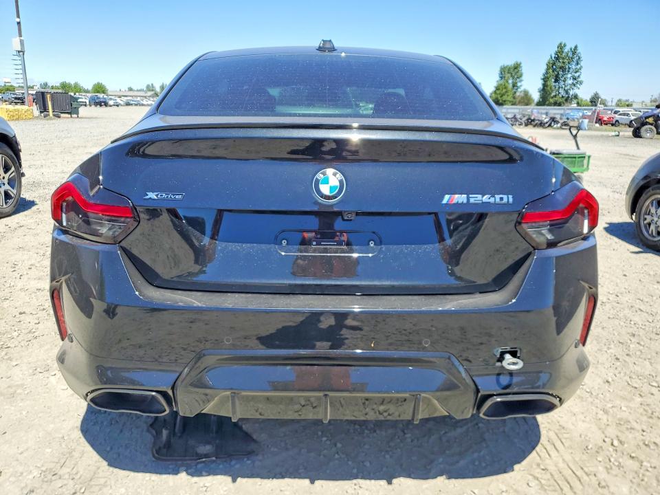 Aukcja sprzedaży 2026 Bmw M240xi, vin: 3MW53CM06T8G34106, numer aukcji: 61871936