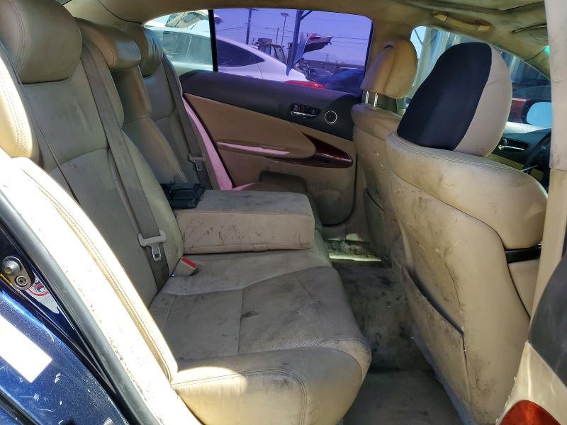61809356 :رقم المزاد ، JTHBL96S885000208 vin ، 2008 Lexus Gs مزاد بيع