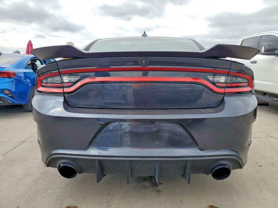 2016 Dodge Charger მანქანა იყიდება აუქციონზე, vin: 2C3CDXCT1GH118598, აუქციონის ნომერი: 62229406