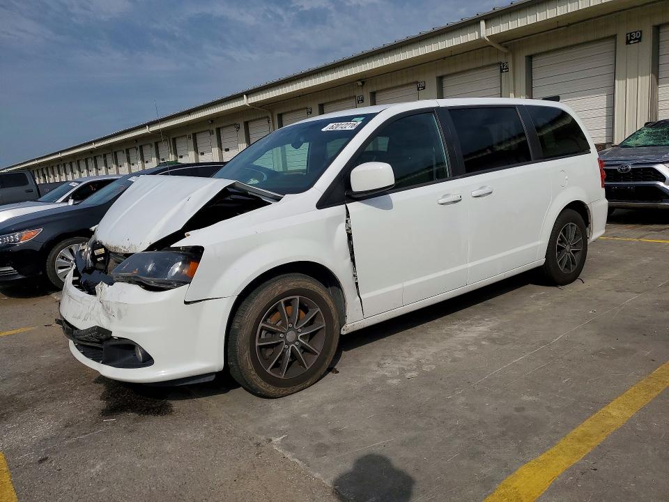 Auction sale of the 2018 Dodge Grand Caravan, vin: 2C4RDGBG2JR201601, lot number: 62012216