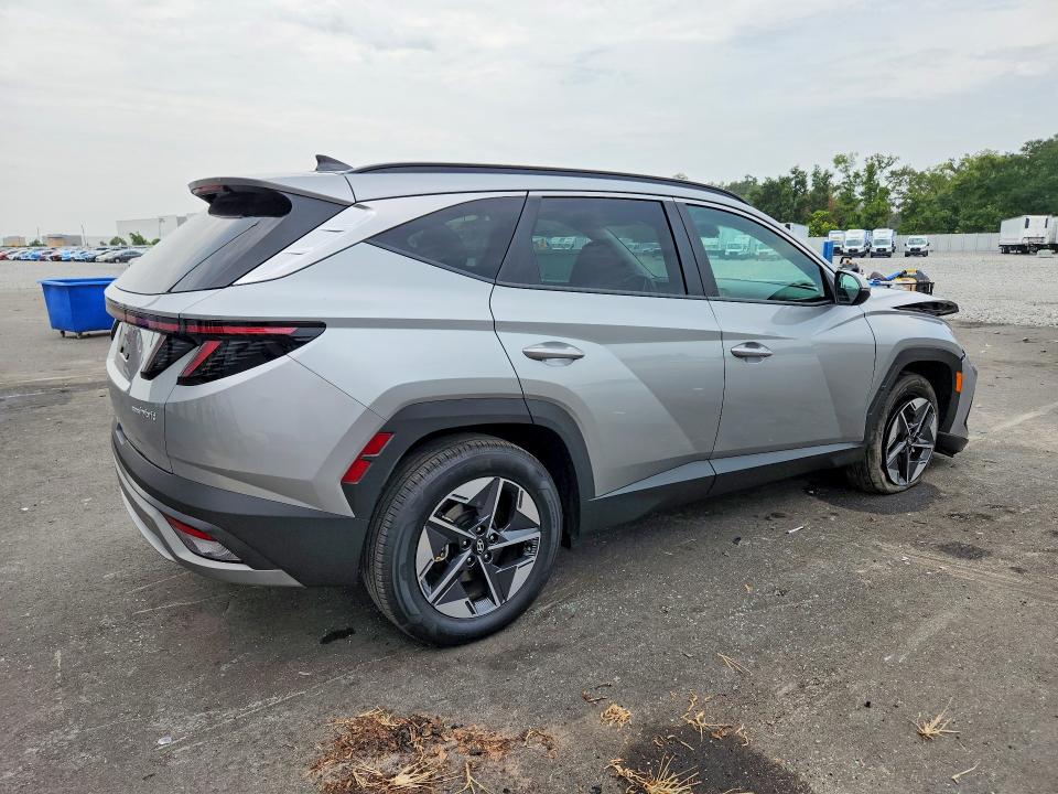 Aukcja sprzedaży 2025 Hyundai Tucson, vin: KM8JCDD10SU360897, numer aukcji: 62807326