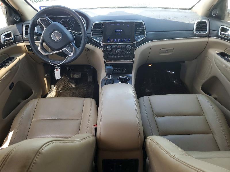 59990486 :رقم المزاد ، 1C4RJEBG9LC113041 vin ، 2020 Jeep Grand Cherokee مزاد بيع