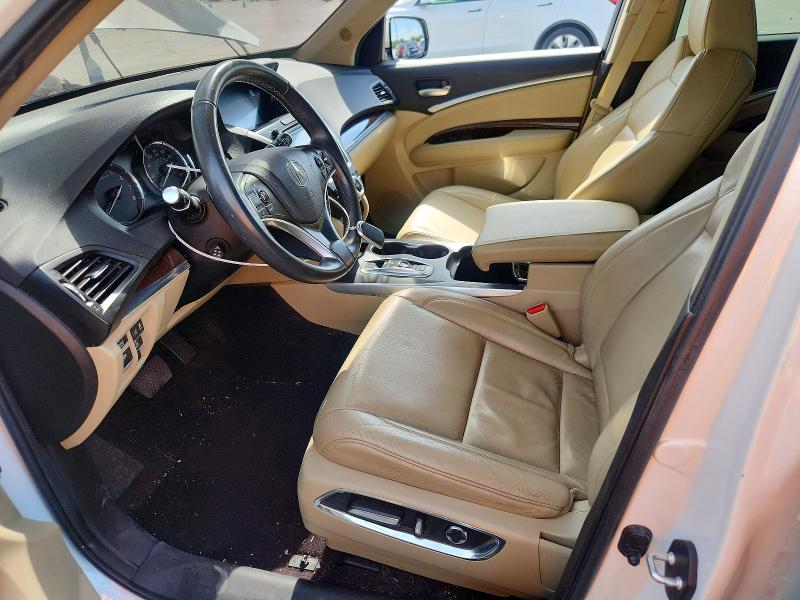 Продаж на аукціоні авто 2020 Acura Mdx, vin: 5J8YD4H37LL057166, номер лоту: 63167556