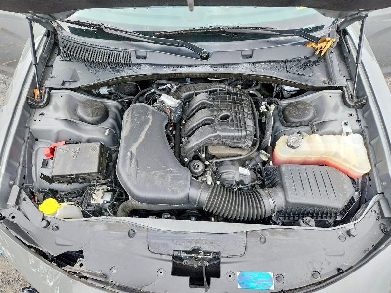 Продаж на аукціоні авто 2023 Dodge Charger, vin: 2C3CDXBGXPH656883, номер лоту: 62280246
