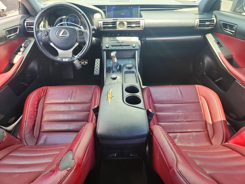 Aukcja sprzedaży 2016 Lexus Is, vin: JTHBA1D29G5033162, numer aukcji: 57416996