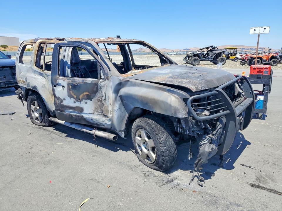 61006426 :رقم المزاد ، 5N1AN08W36C517049 vin ، 2006 Nissan Xterra مزاد بيع